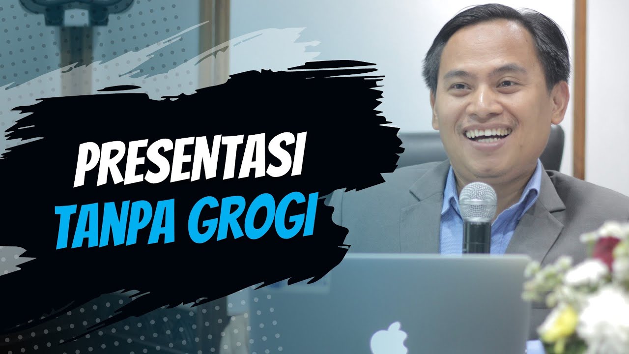 Cara Mengatasi Rasa Grogi Saat Presentasi di Kelas