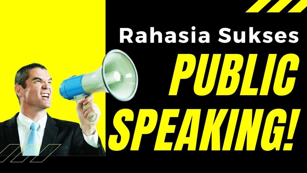 Latihan Public Speaking Sendiri — Presentasi.net